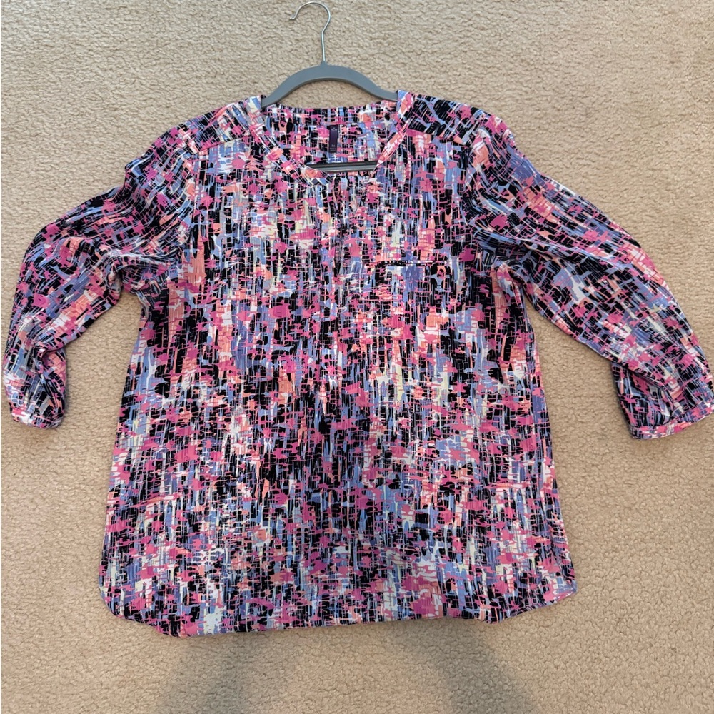 NYDJ blouse